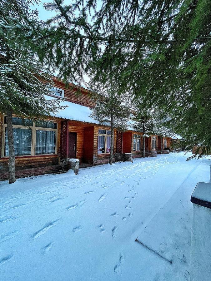 Aspen Hotel Slavske Exterior photo