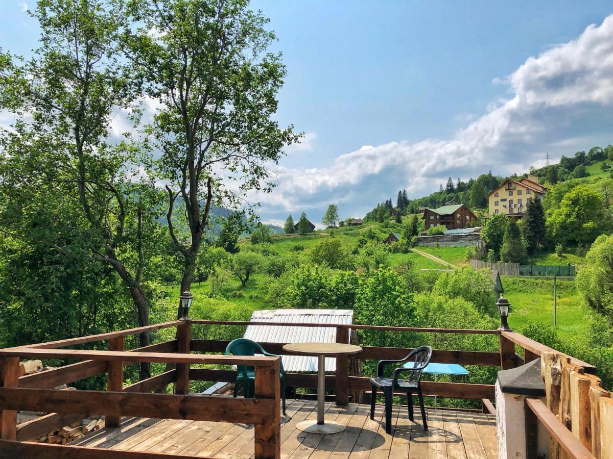 Aspen Hotel Slavske Exterior photo