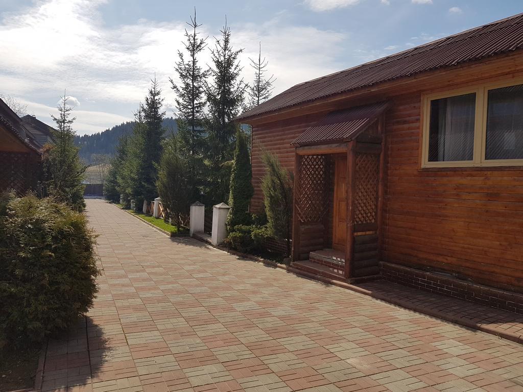Aspen Hotel Slavske Exterior photo