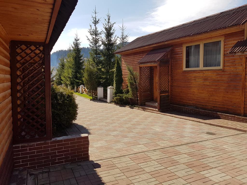 Aspen Hotel Slavske Exterior photo